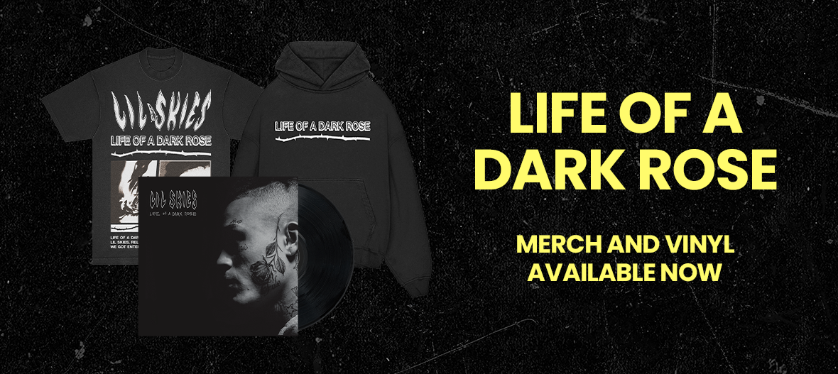 Lil Skies Warner Music Official Store